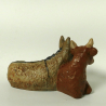 Ane et boeuf (crèche 9 cm) de Crèches