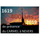 Calendrier mural 2019 de Agendas & Bloc notes