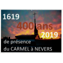 Calendrier mural 2019 de Agendas & Bloc notes