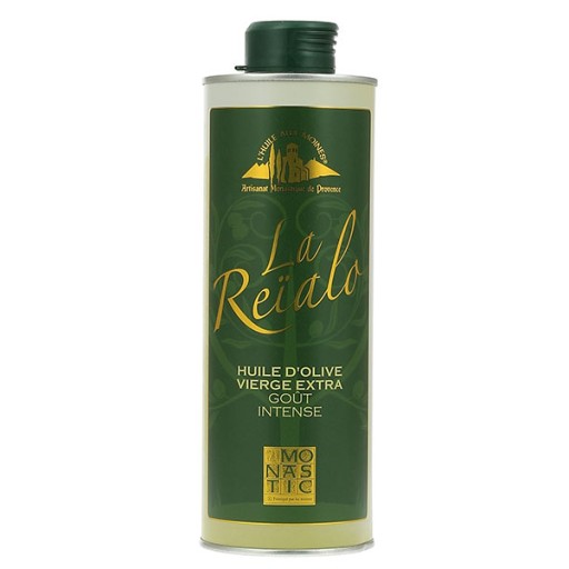 Huile d'olive La Reïalo 75cl de Epices & condiments