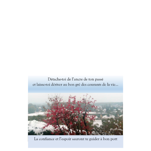 Carte amitié de Cartes de la Nature