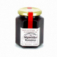 Confiture de myrtille banane produite par le Monastère du Jassonneix