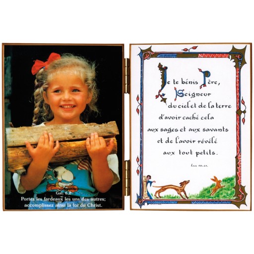 Diptyque de l'enfance de Diptyques