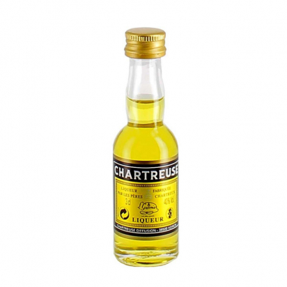 Chartreuse Jaune - 35 cL - La Boutique de Theophile