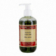 Savon liquide olive citron produit par l'Abbaye de Ganagobie