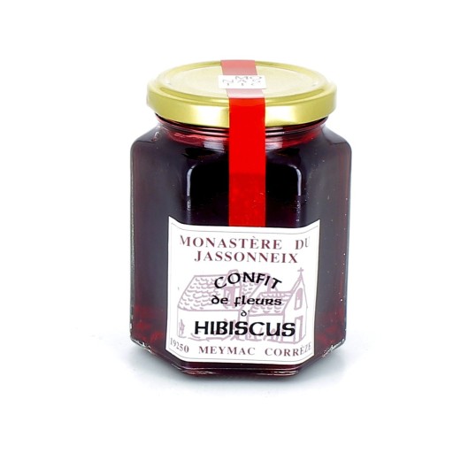 Gelée de Fleurs d'Hibiscus