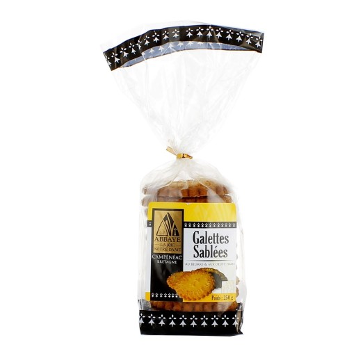 Galettes sablées de Biscuits