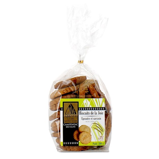 Biscuits de la Joie de Biscuits