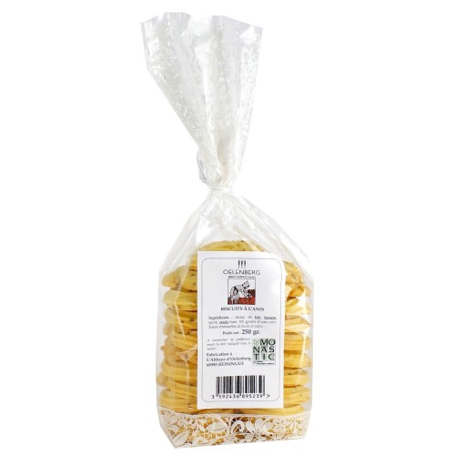 Biscuits à l'anis de Biscuits