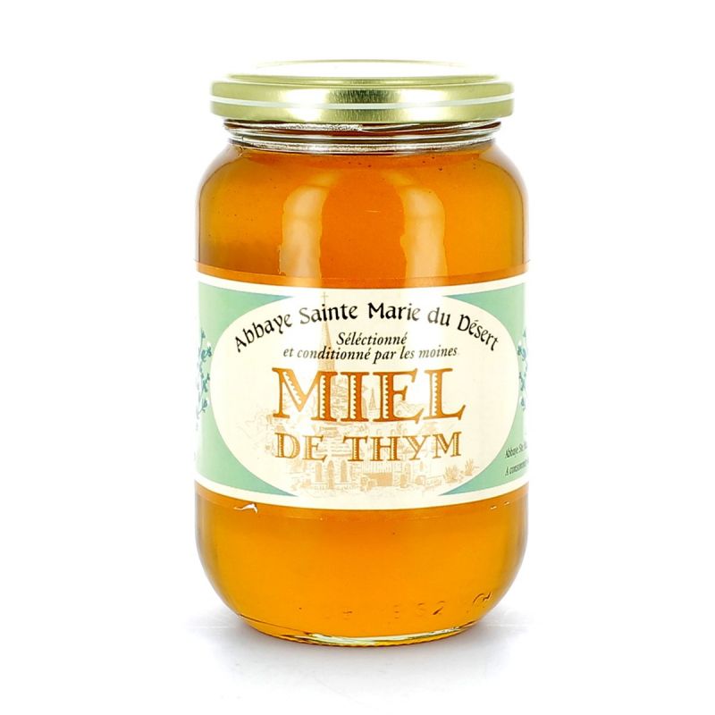 Vente en ligne miel de thym