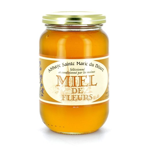 Miel de fleurs de Confitures & Miels