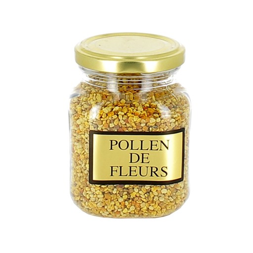 Pollen de fleurs de Confitures & Miels