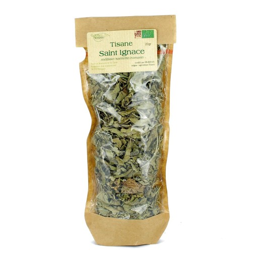 Tisane Saint Ignace bio de Boissons - Thés - Tisanes