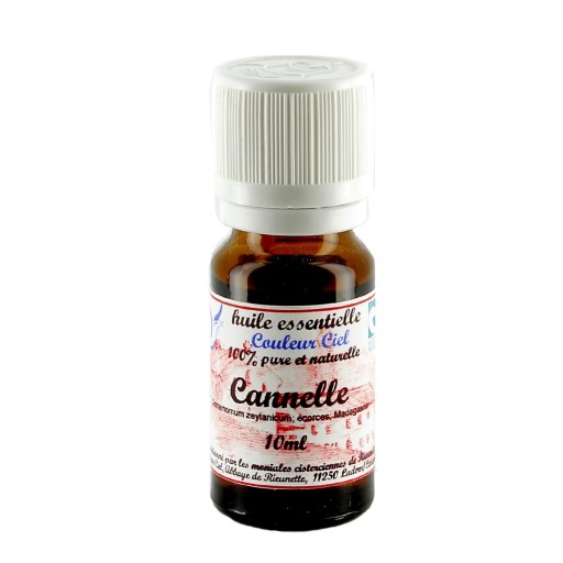 Huile essentielle bio de cannelle de Parfums & Huiles essentielles