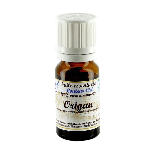 Huile essentielle bio d'origan de Parfums & Huiles essentielles