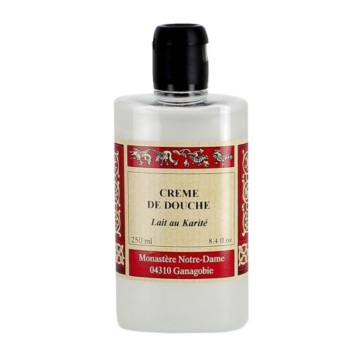 Crème de douche Lait au karité de Douche