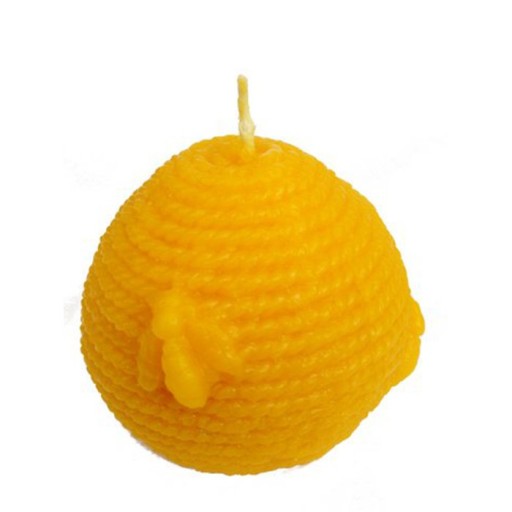 Bougie sphère avec abeilles N°11 de Bougies