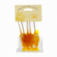 Sucettes au miel de Confiseries