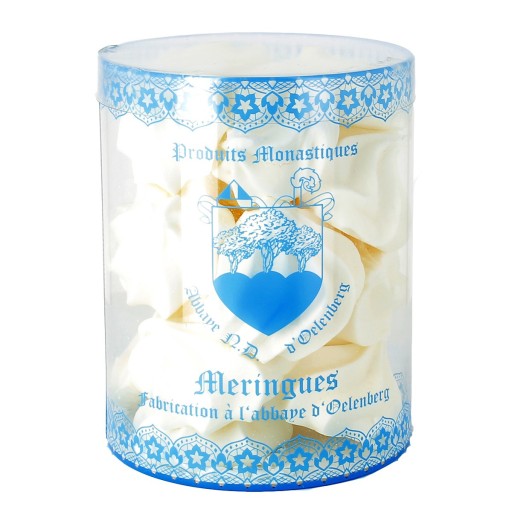 Meringues natures de Confiseries