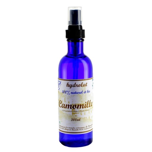 Eau florale bio de camomille de Beauté - Santé - Bien-être