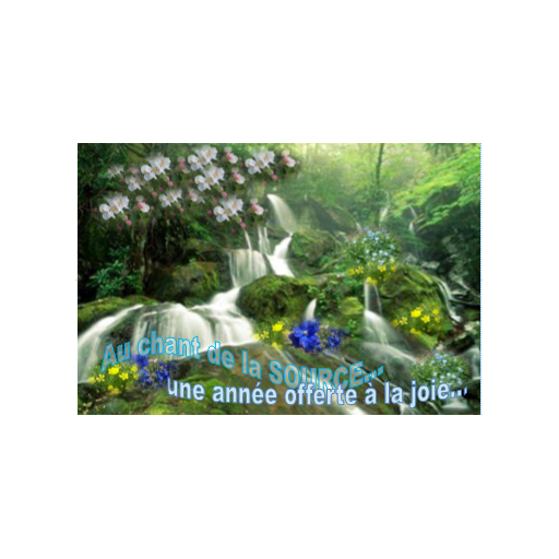 Carte de voeux de Carterie