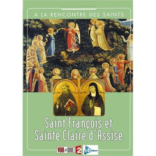 Saint Francois et sainte Claire d'Assise de Films & Documentaires