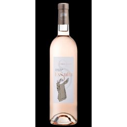 Exsulta, vin rosé par l'Abbaye de Jouques,2023, carton de 6 bouteilles