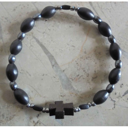 Bracelet dizainier Sel de la terre de Pour ma prière