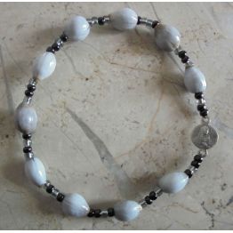 Bracelet dizainier Laudato Si de Pour ma prière