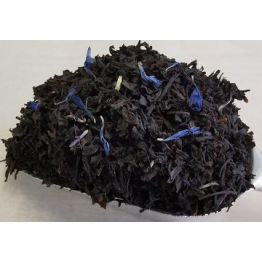 THE NOIR EARL GREY FLEURS BLEUES SACHET 100 G