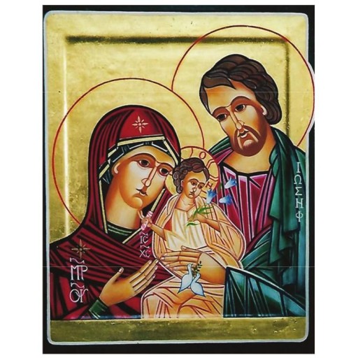 Carte icône - Ste Famille de Cartes Icônes