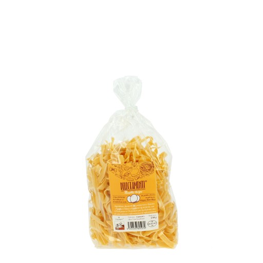 Pâtes artisanales larges au blé tendre de Epicerie salée