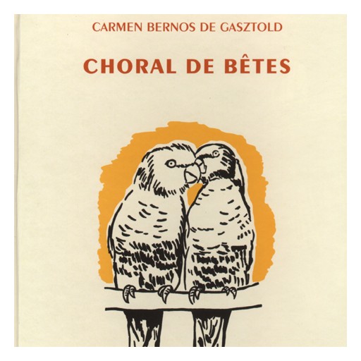 Choral de bêtes, par Carmen Bernold de Gasztold. de Livres pour enfants & Catéchisme