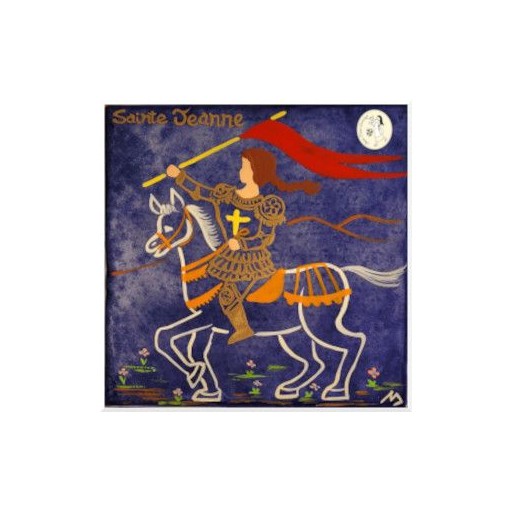 Vente en ligne Notre saint patron sainte Jeanne d'Arc