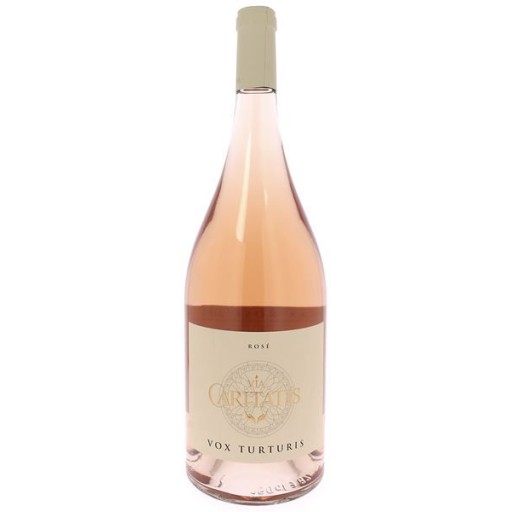 VOX rosé Via Caritatis MAGNUM 1,5 l de Vins & Spiritueux