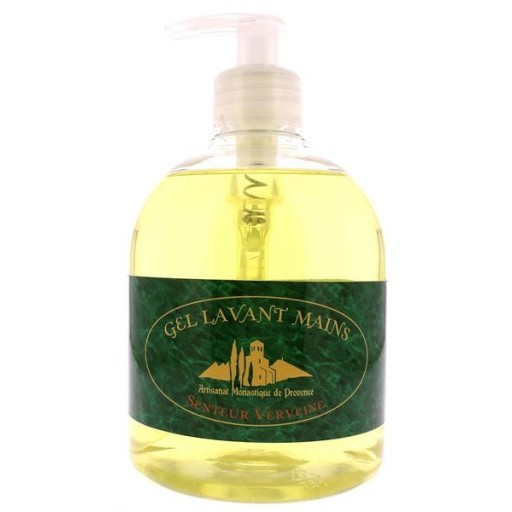 Gel lavant - Senteur Verveine - 500 ml de Beauté - Santé - Bien-être