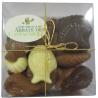 FRITURE de PÂQUES AUX 4 CHOCOLAT de Epicerie sucrée