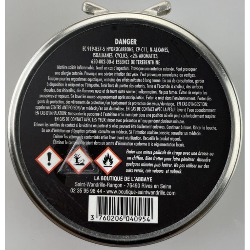 Cirage Cuir Cirage Pour Chaussure Cire De Chaussure 2025