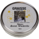 Graisse pour cuirs - 100ml de Cirages