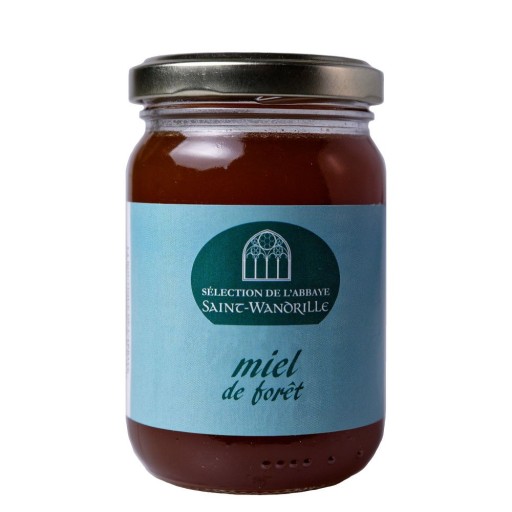 Miel de forêt - 250g de Confitures & Miels