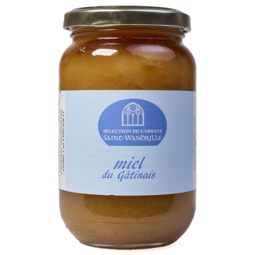 Miel du Gâtinais - 500g de Confitures & Miels