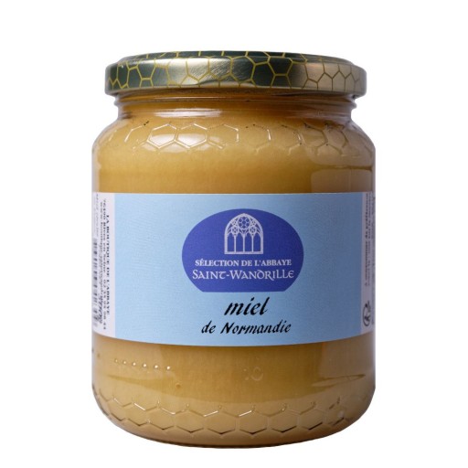 Miel de Normandie - 500g de Confitures & Miels