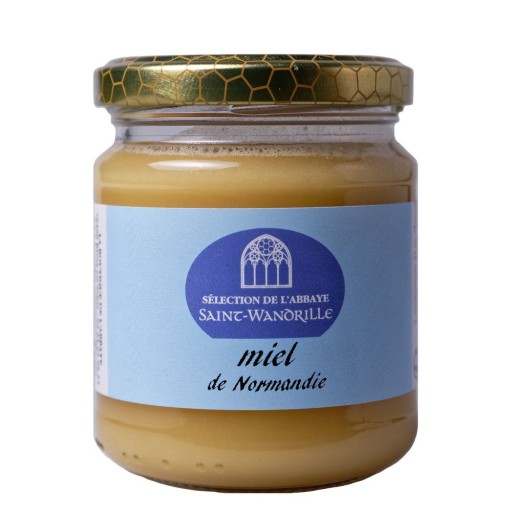 Miel de Normandie - 250g de Confitures & Miels