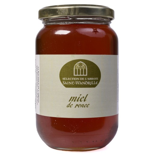 Miel de ronce - 500g de Confitures & Miels