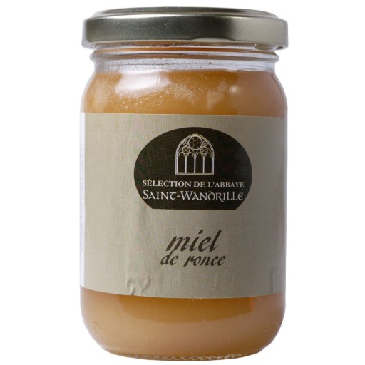 Miel de ronce - 250g de Confitures & Miels