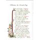 Carte Prière - PC337 - Litanies du grand âge 
