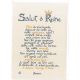 Carte Prière - SP323 - Salut Ô Reine.. 