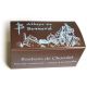 Bonbons de chocolat fourrés à la crème à la Menthe 