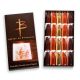 Bouteilles liqueur Rhum, Poire et  ''Triple-Orange'' - 240 g 
