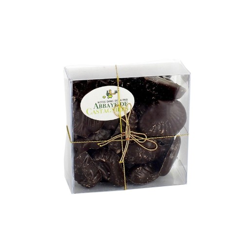Fritures de Pâques au chocolat Noir - 55% de cacao - 100 g 